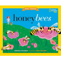 Jump Into Science: Honeybees