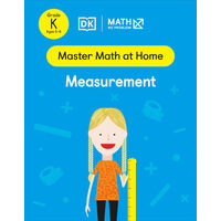 Math - No Problem! Measurement, Kindergarten Ages 5-6