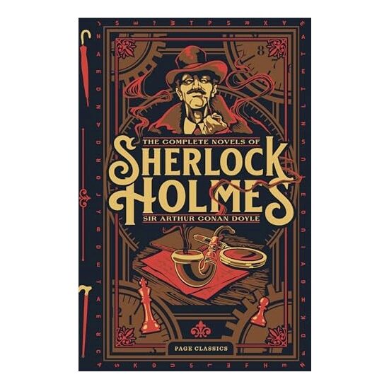 The Complete Novels of Sherlock Holmes