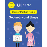 Math - No Problem! Geometry and Shape, Grade 5 Ages 10-11