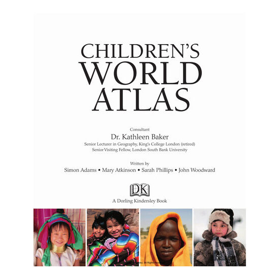 Children's World Atlas