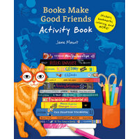 Books Make Good Friends: Activity Book