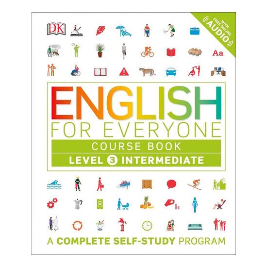 English for everyone: course book. Level 3 intermediate