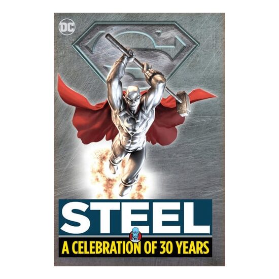 Steel: a celebration of 30 years