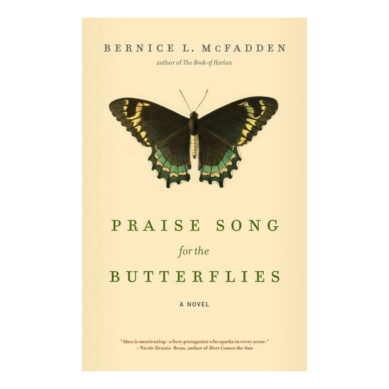 Praise song for the butterflies