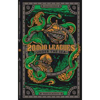 20,000 Leagues Under The Sea