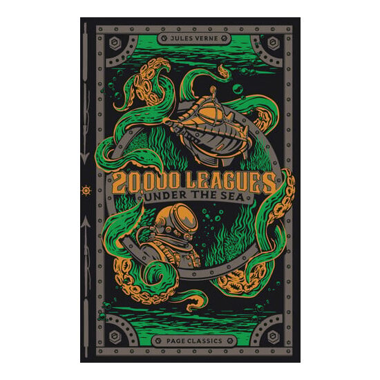20,000 Leagues Under The Sea