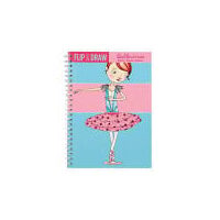 Ballerinas Flip and Draw
