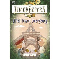 Eiffel Tower emergency