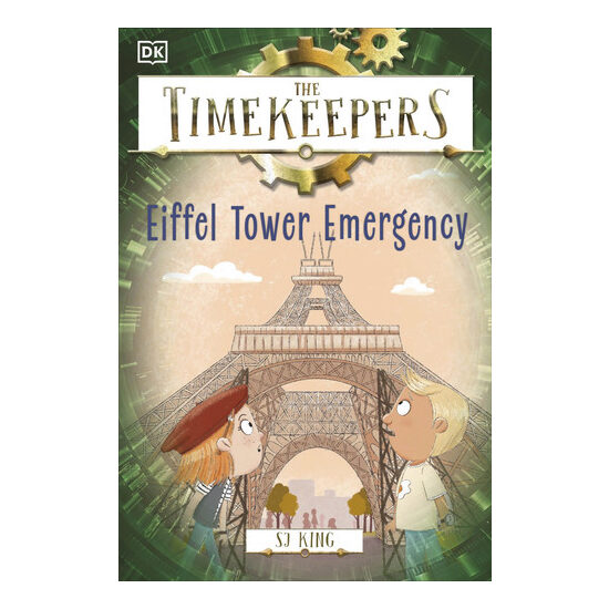 Eiffel Tower emergency