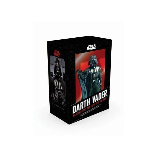 Darth Vader in a Box Together We Can Rule the Galaxy