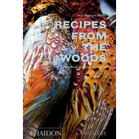 Recipes from the woods: the book of game and forage