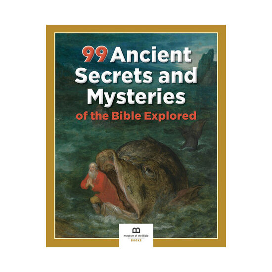 99 ancient secrets and mysteries of the Bible explored.