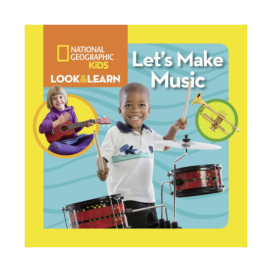 Let's make music