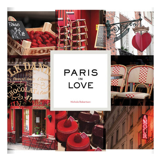 Paris in love