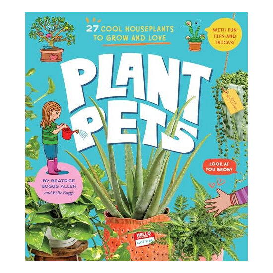 Plant pets: 27 cool houseplants to grow and love
