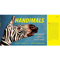 Handimals: animals in art and nature