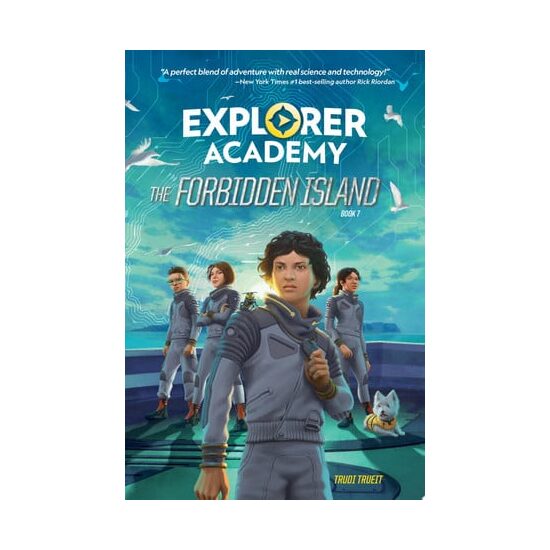 The forbidden island
