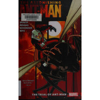 The astonishing Ant-Man. Vol. 3