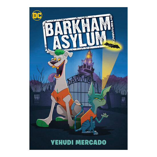 Barkham Asylum