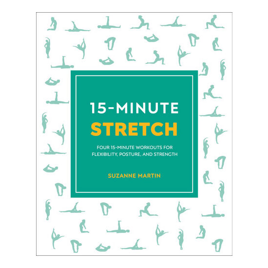 15 minute stretch
