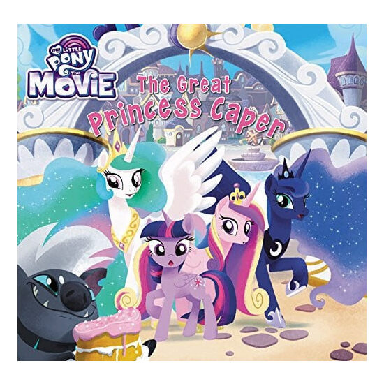 The great princess caper