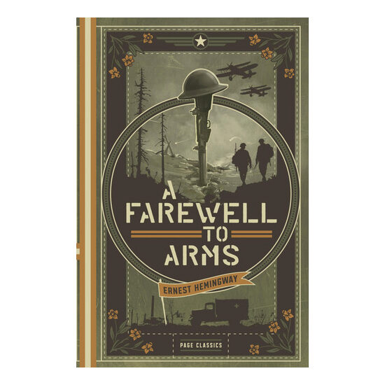 A Farewell to Arms (Deluxe Edition)