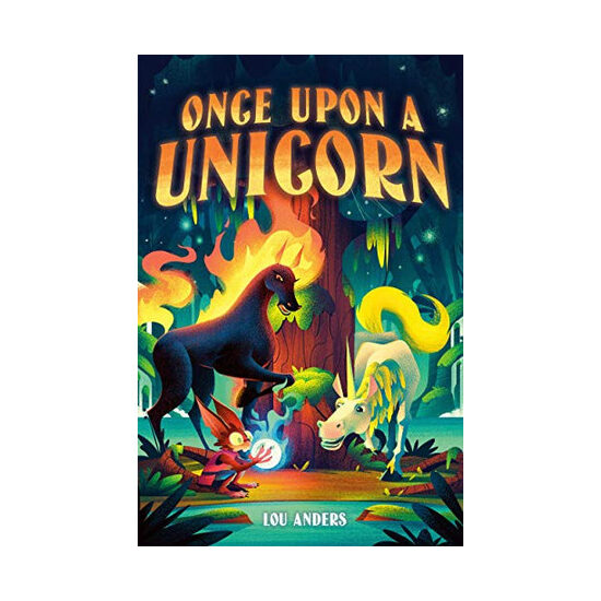 Once upon a unicorn