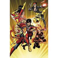 Shang-Chi, Master of Kung-Fu