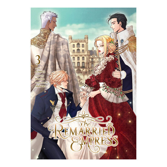 The remarried empress