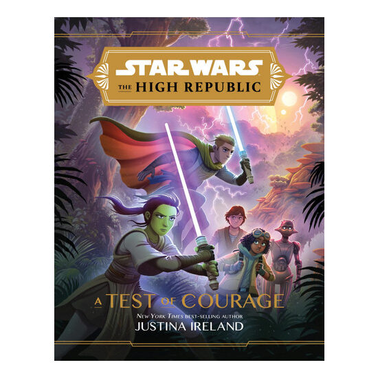 A test of courage