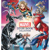 Marvel storybook collection
