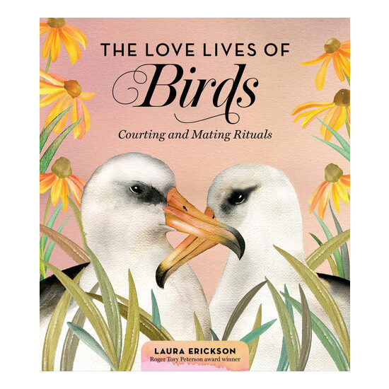 The love lives of birds: courting and mating rituals