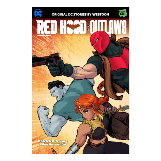 Red Hood: Outlaws