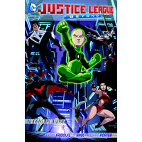 Justice League Beyond: In Gods We Trust