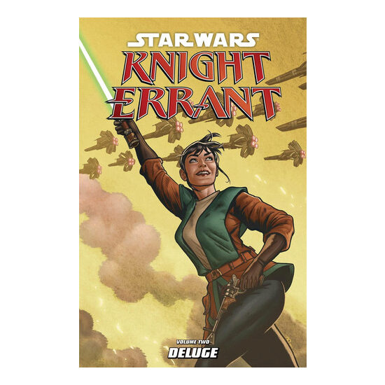 Star wars, knight errant. volume two. Deluge