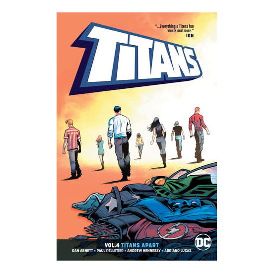 Titans. Vol. 4