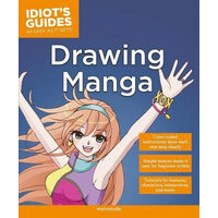 Drawing manga