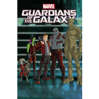Guardians of the Galaxy. Vol. 2
