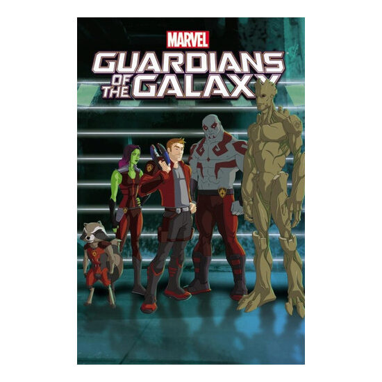 Guardians of the Galaxy. Vol. 2