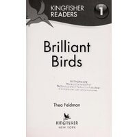 Brilliant birds