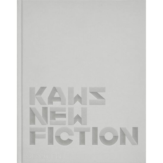 KAWS: new fiction