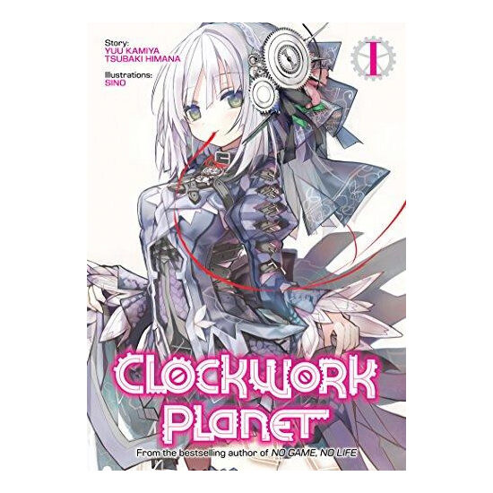 Clockwork planet. Vol. 1