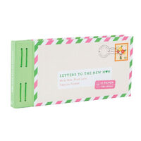 Letters to the New Mom Write Now. Read Later. Treasure Forever. (Gifts for Expecting Mothers, Gifts for Moms to Be, New Mom Gifts)