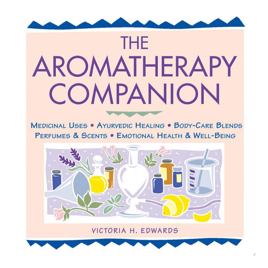 The aromatherapy companion