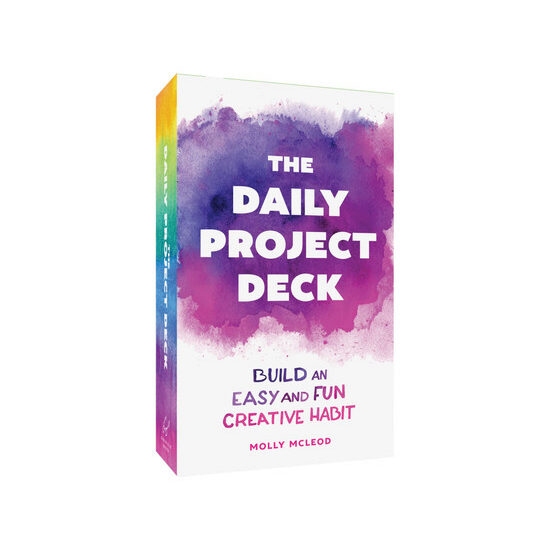 The Daily Project Deck