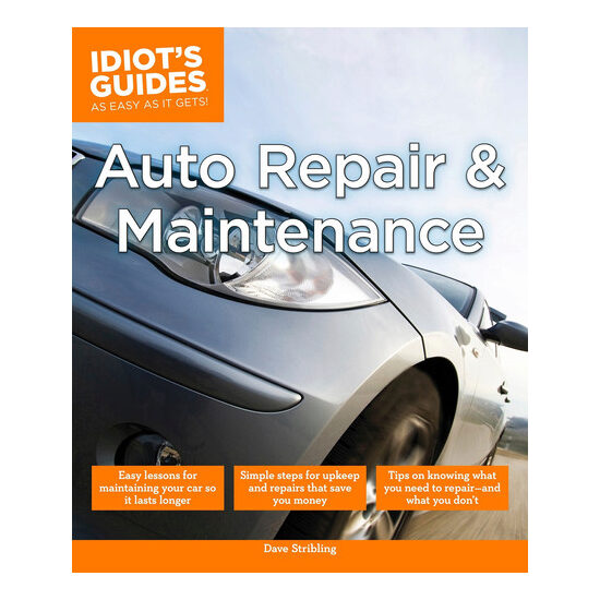 Auto repair & maintenance