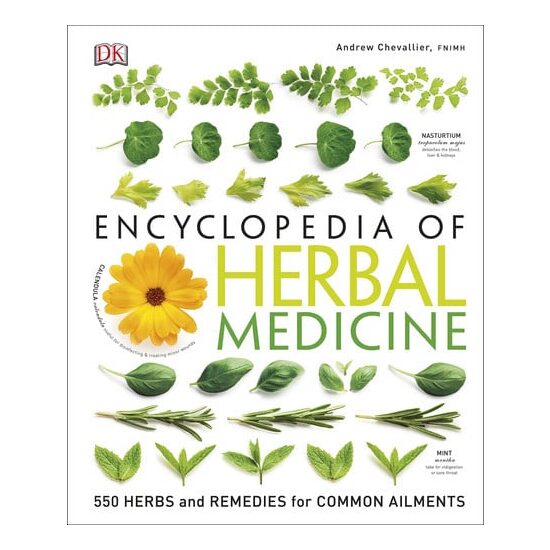 Encyclopedia of herbal medicine