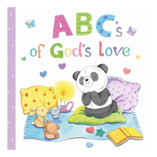 ABC'S OF GOD'S LOVE