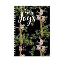 Koala Tree Spiral Journal